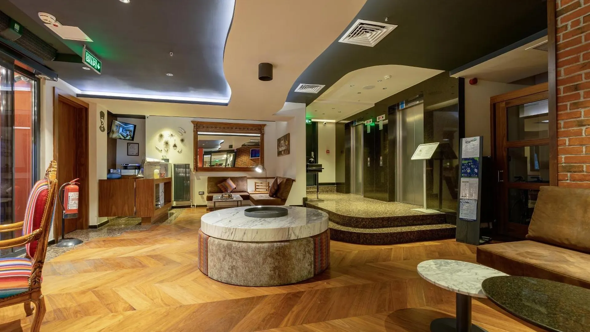 ***  Hay Hotel Alsancak Izmir Turkiet
