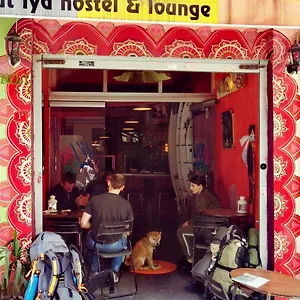 Chillout Lya & Lounge Hostal Estambul