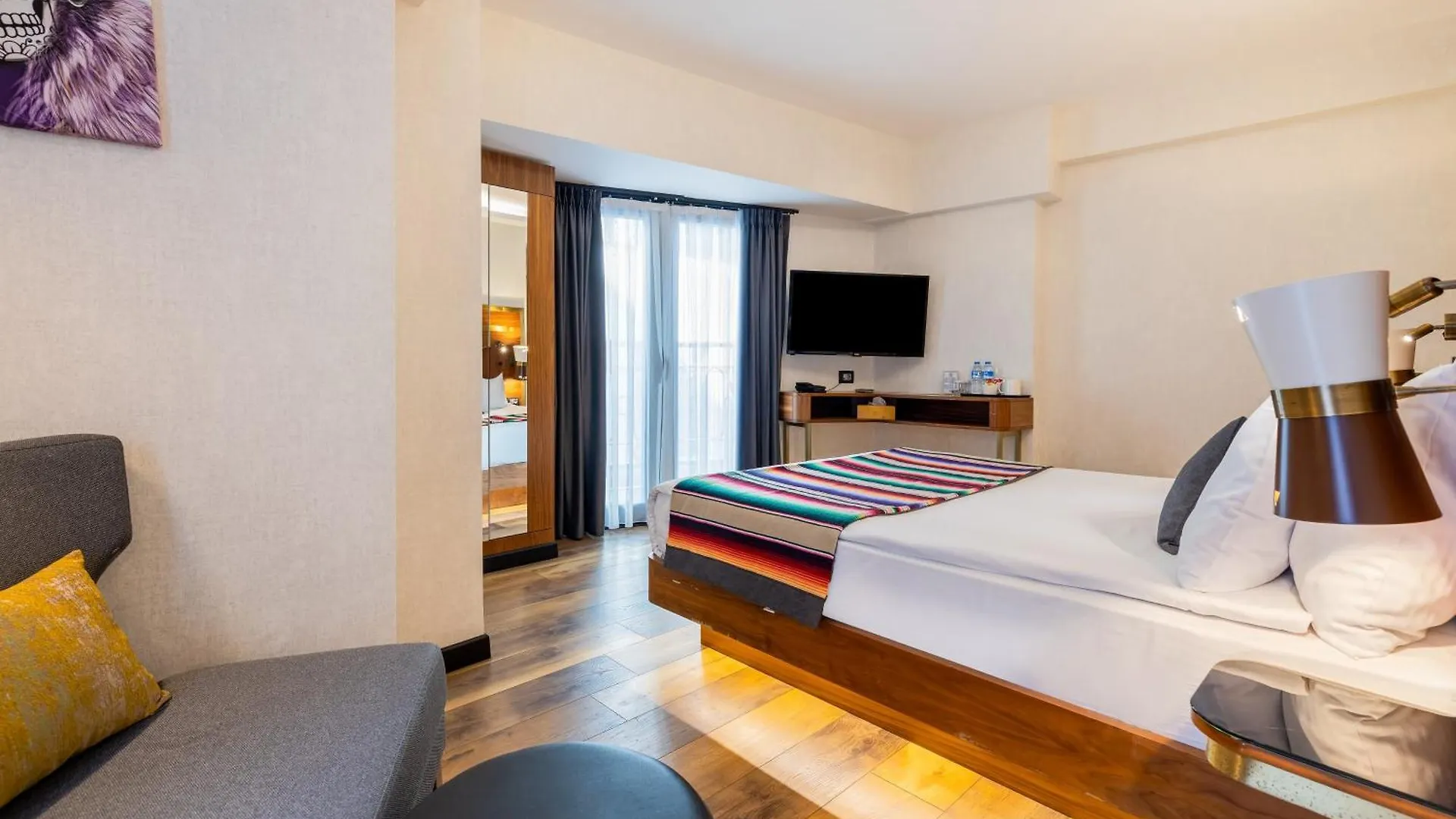 Hay Hotel Alsancak Izmir Turkey