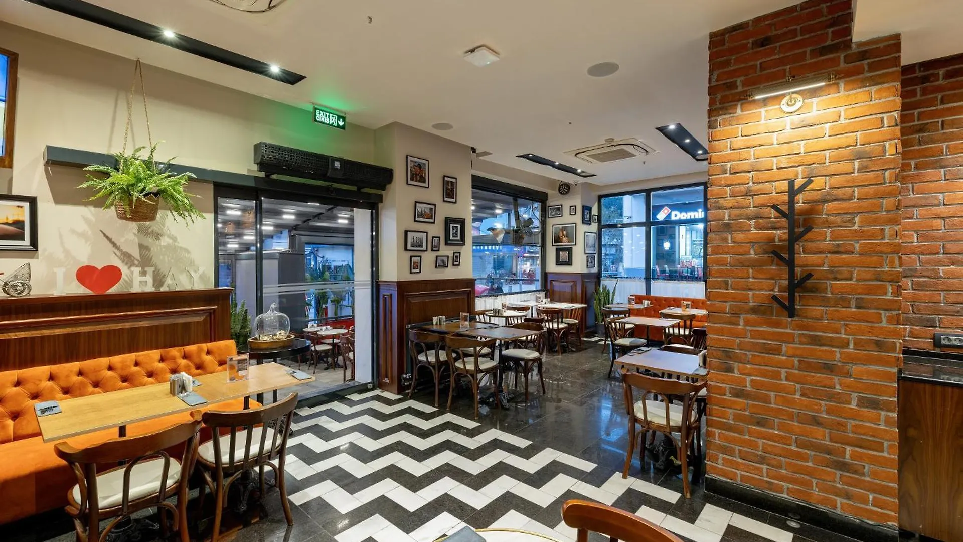 Hay Hotel Alsancak Izmir