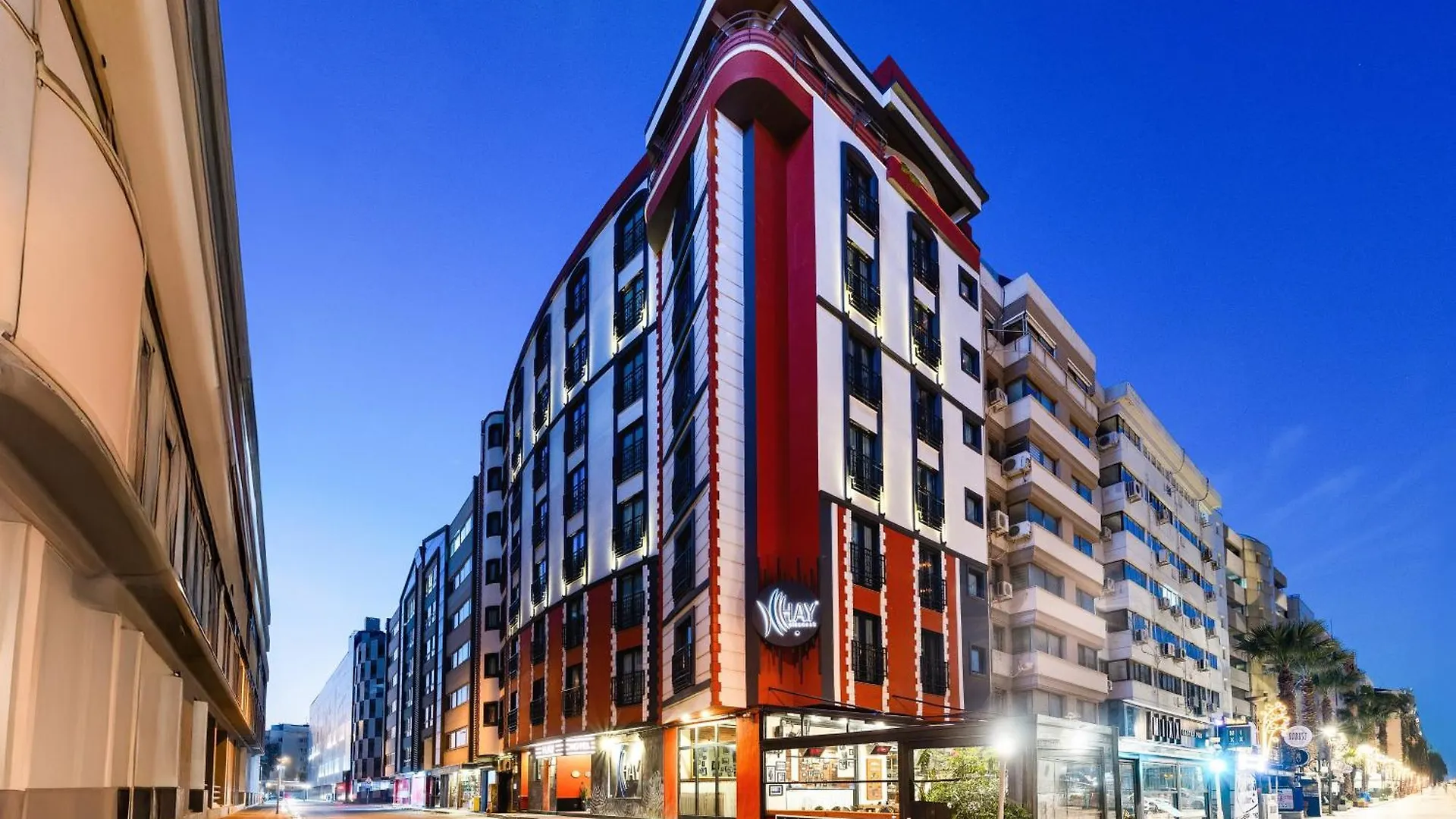 Hay Hotel Alsancak Izmir