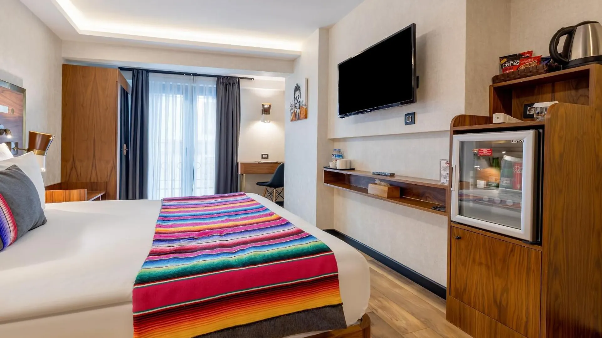 Hay Hotel Alsancak Izmir Turkey