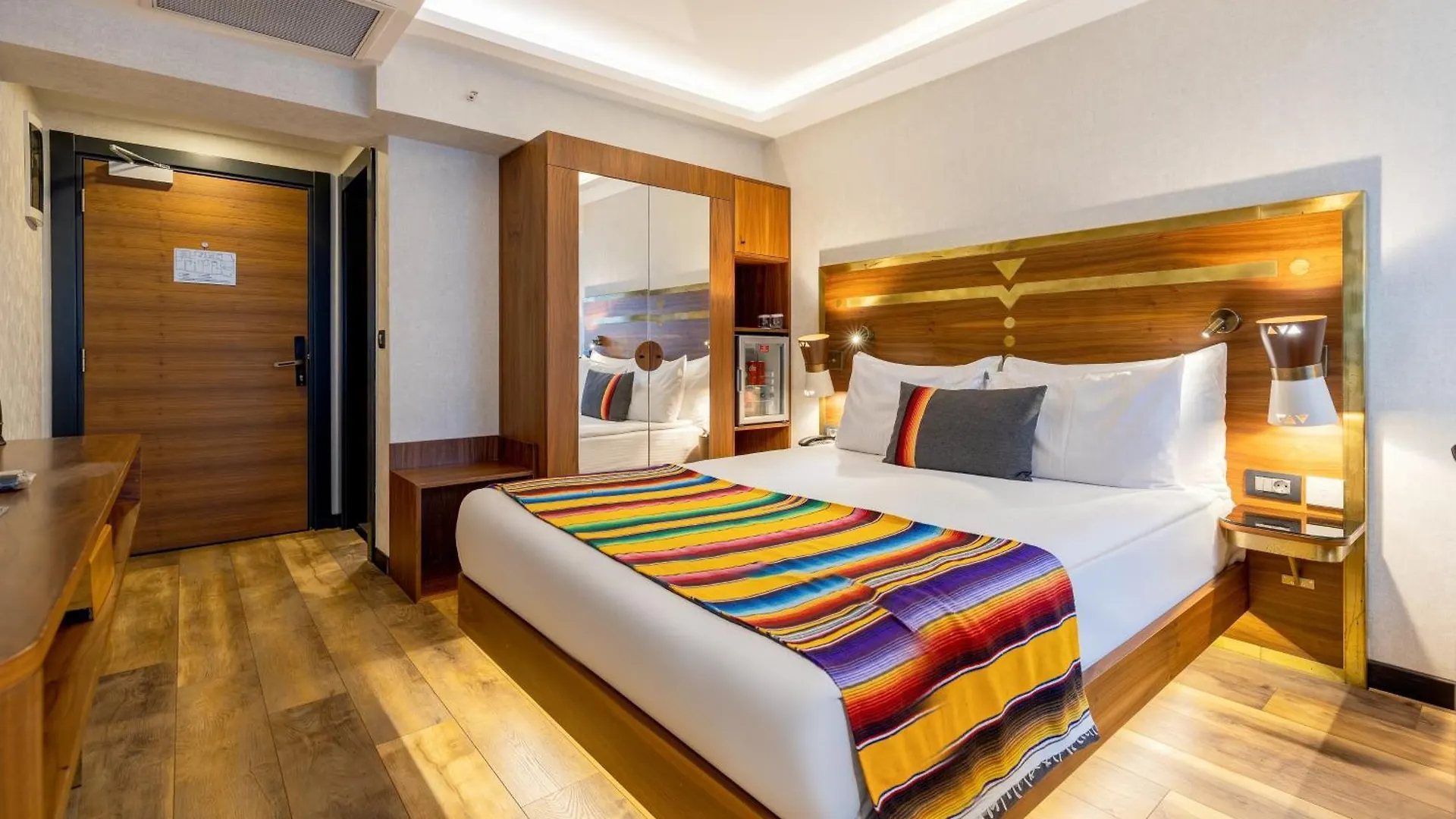 Hay Hotel Alsancak Izmir 3*,  Turkey