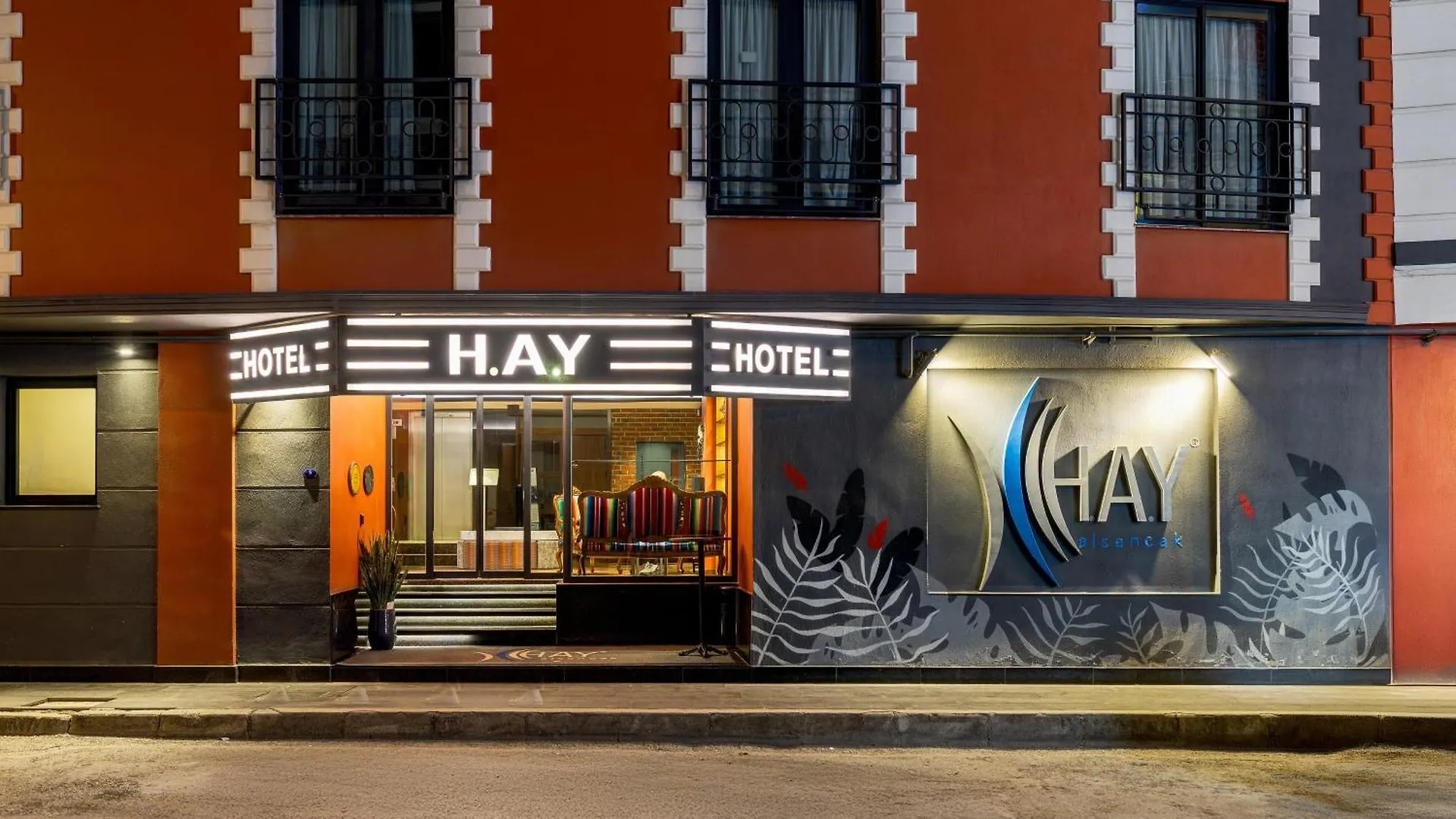 Hay Hotel Alsancak Izmir