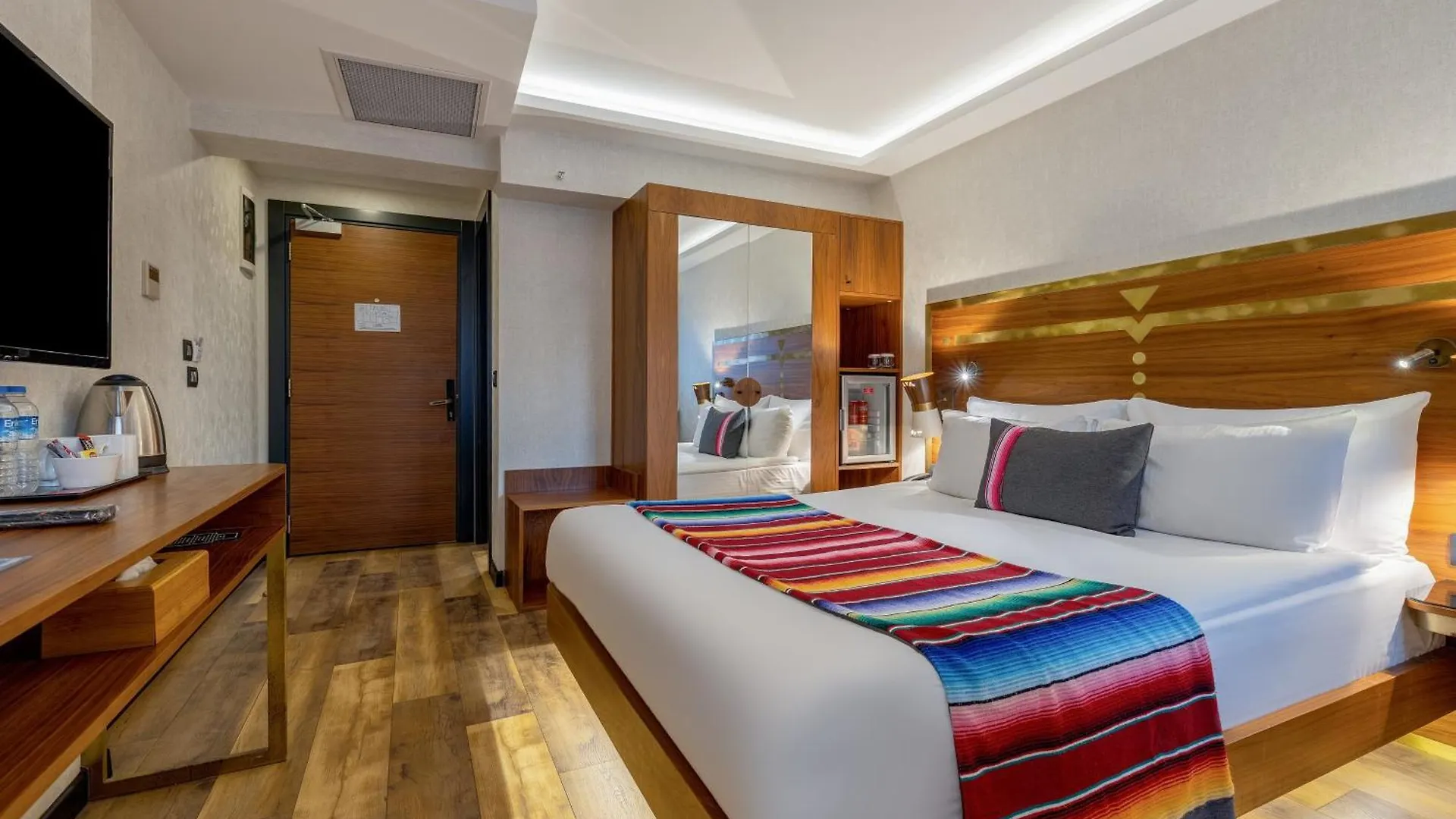 Hay Hotel Alsancak Izmir Turkey