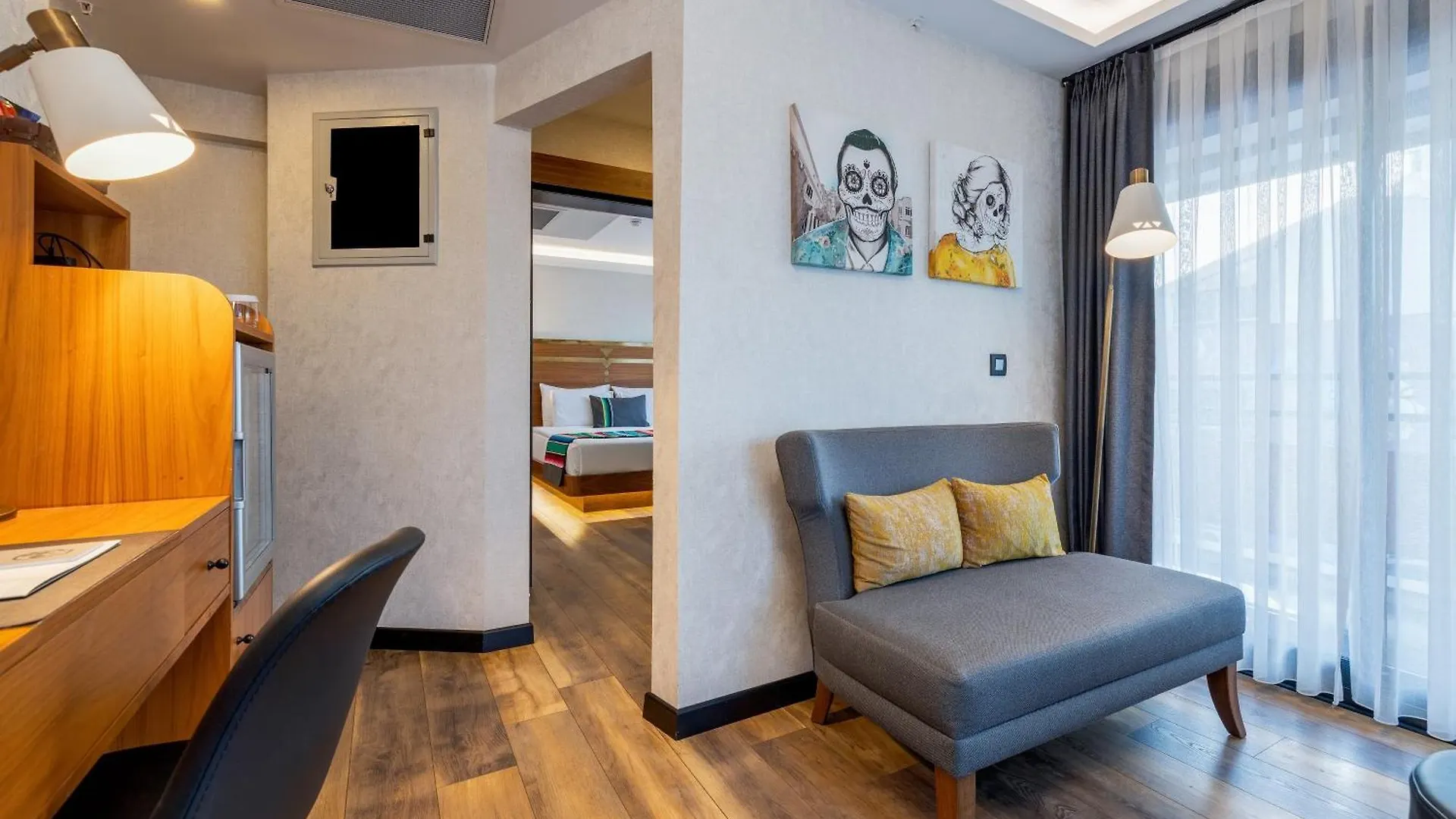 Hay Hotel Alsancak Izmir