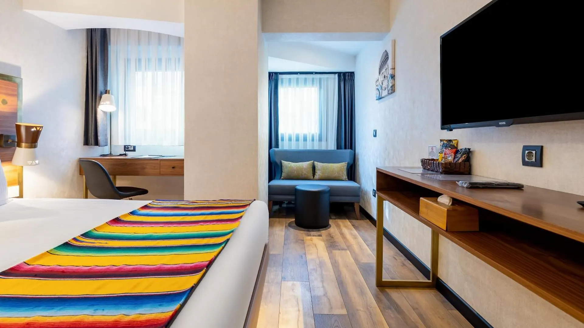 Hay Hotel Alsancak Izmir Turkey